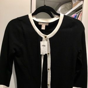 Women cardigan, 3/4 sleeves